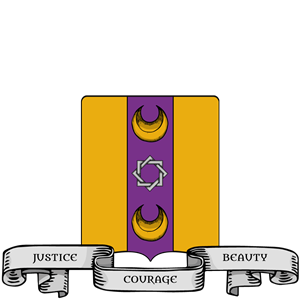 Coat of Arms of Jada Arrigo